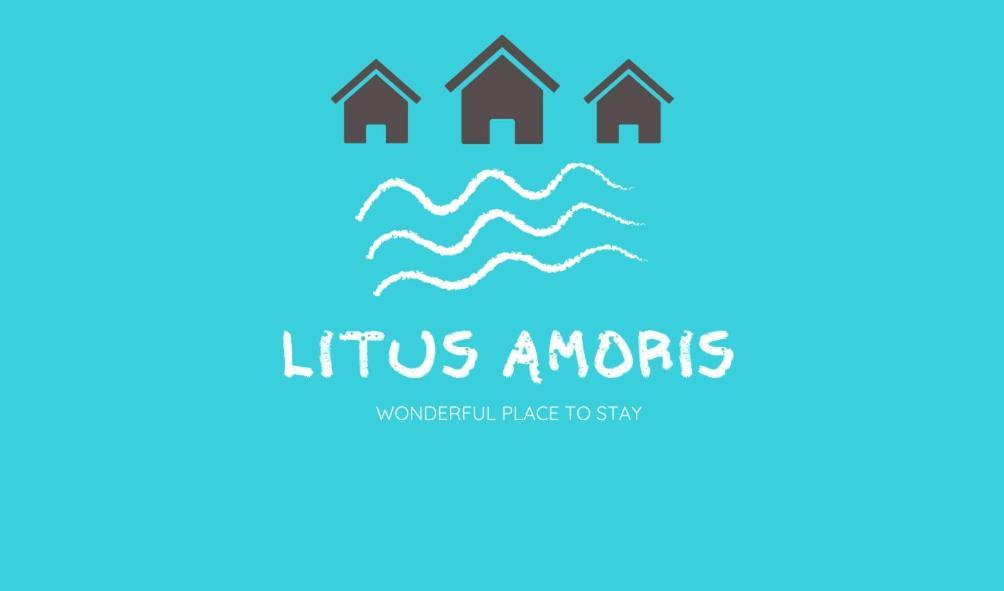 Litus Amoris 2 Sidárion Dış mekan fotoğraf